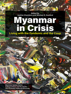 cover image of Myanmar in Crisis